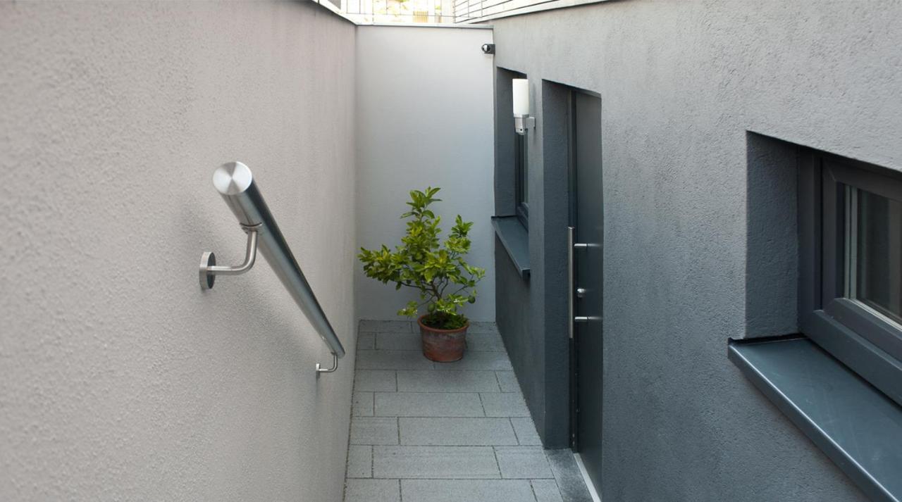 Ferienwohnung Mittelsberg Constança Exterior foto